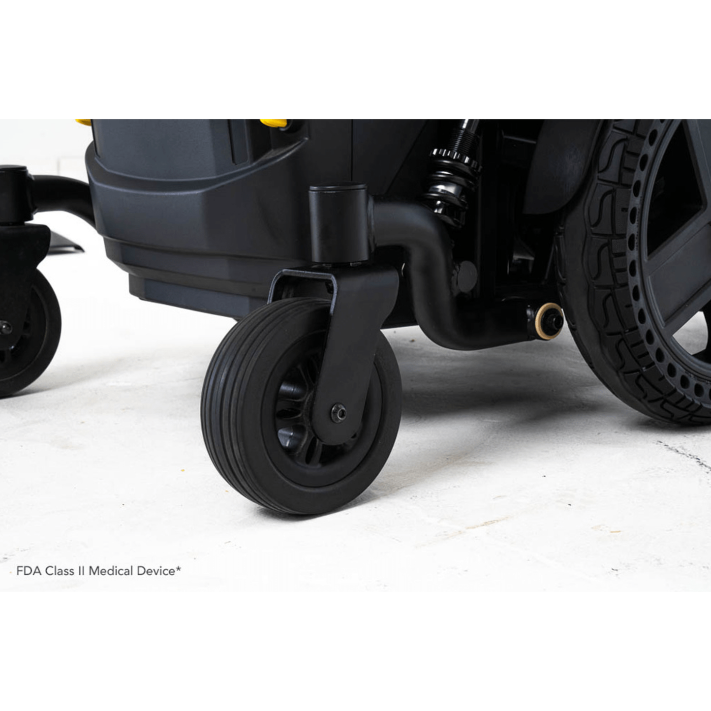 Pride Jazzy EVO 614 HD Power Wheelchair