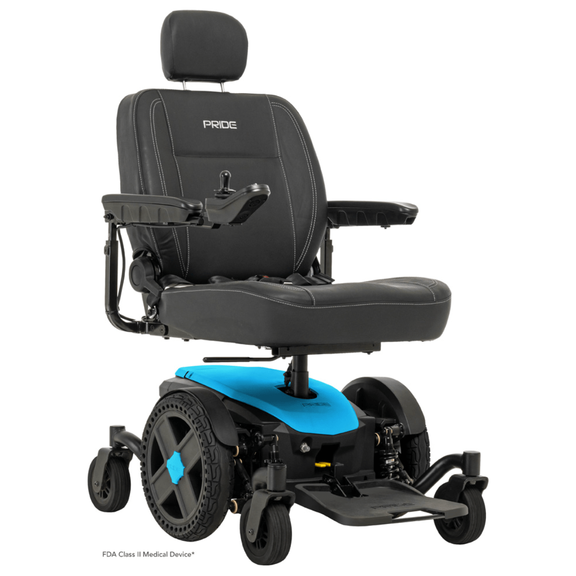 Pride Jazzy EVO 614 HD Power Wheelchair