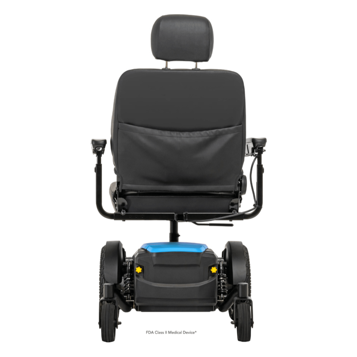 Pride Jazzy EVO 614 HD Power Wheelchair