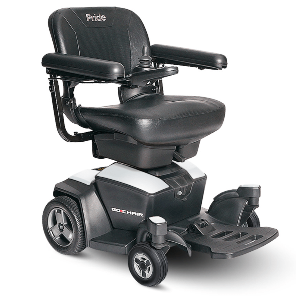 Pride Go Chair Travel Power Wheelchair
