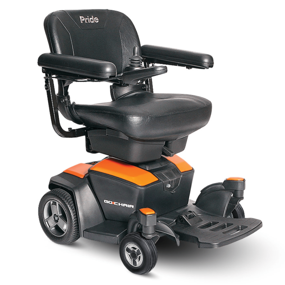 Pride Go Chair Travel Power Wheelchair