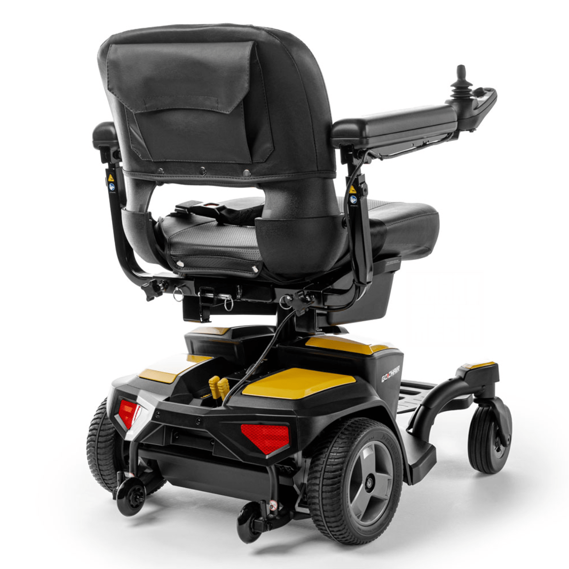 Pride Go Chair Travel Power Wheelchair