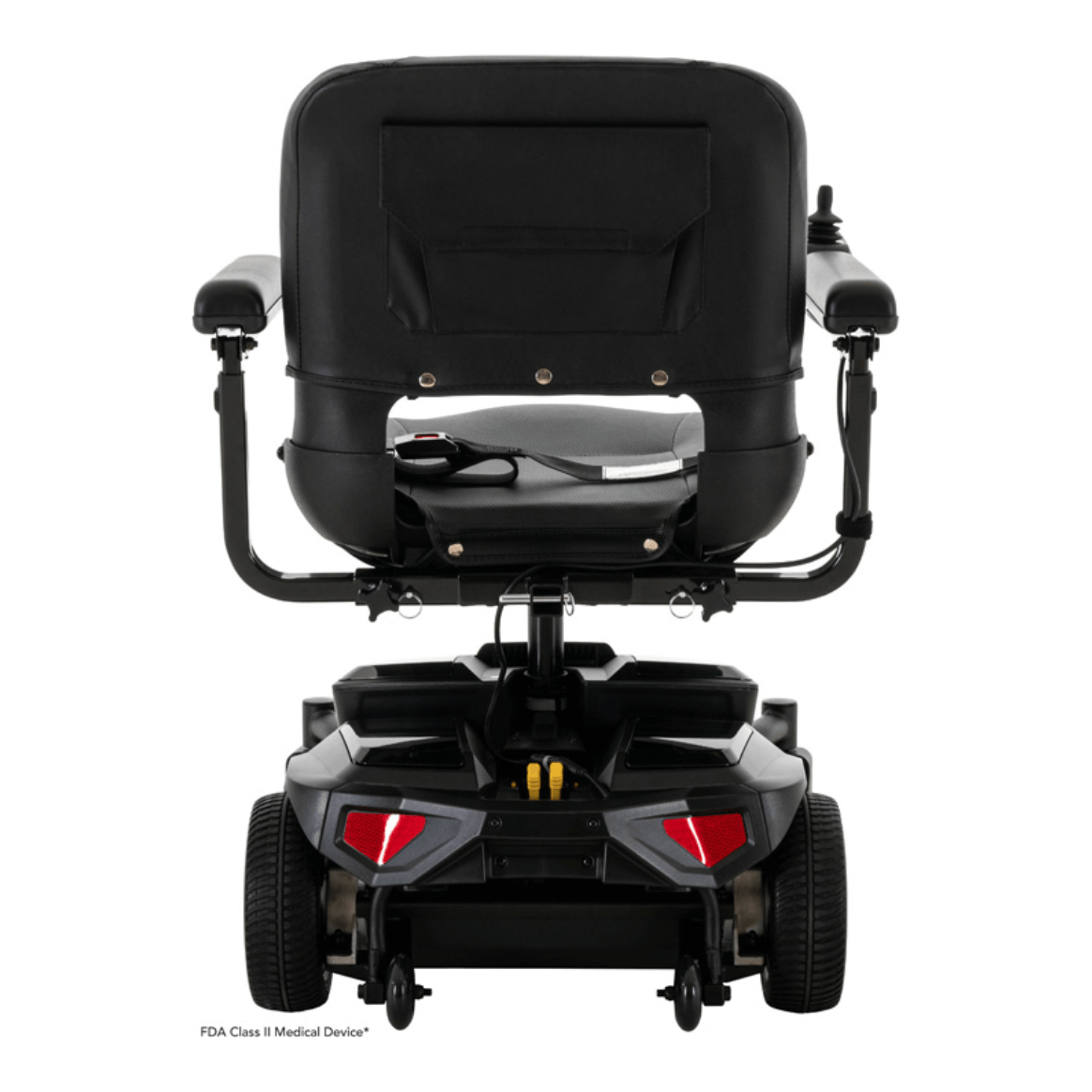 Pride Go Chair MED Travel Power Wheelchair