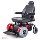 Pride Jazzy 1450 Heavy Duty Power Wheelchair