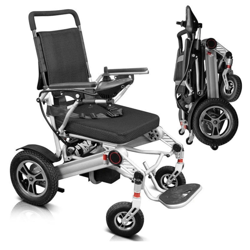 Vive Health Folding Power Wheelchair MOB1029L