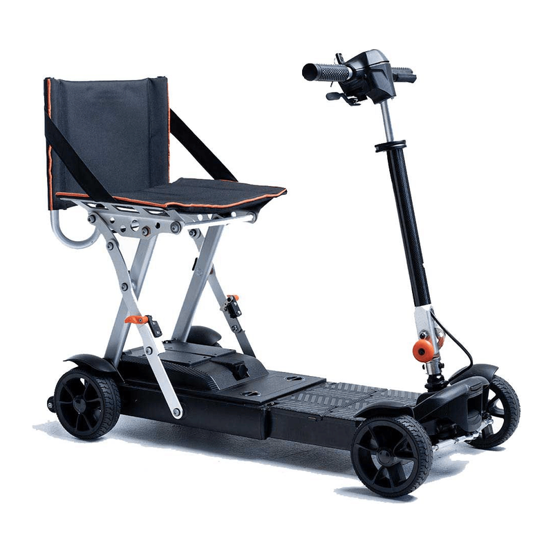 Feather 27x Lightweight 4-Wheel Scooter by Feather Mobility