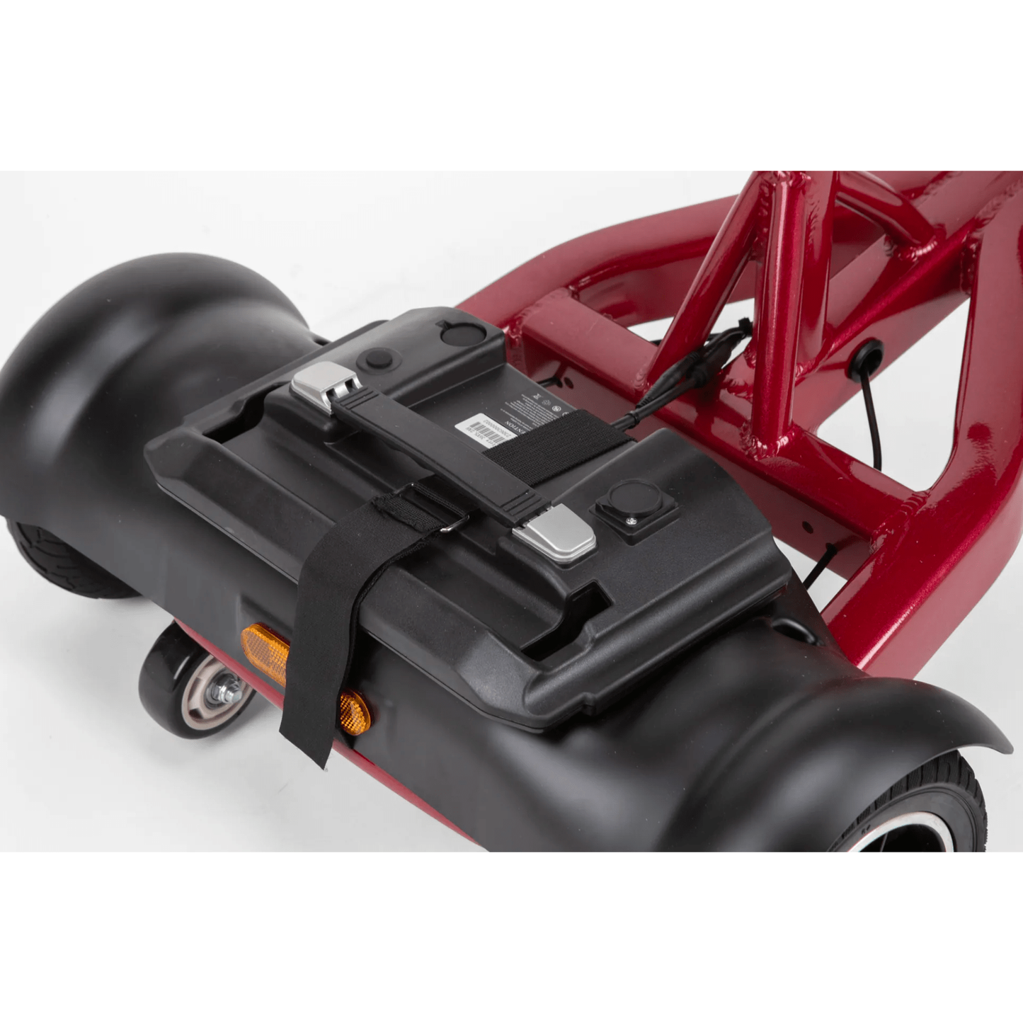 EWheels EW-01 Portable 3-Wheel Mobility Scooter