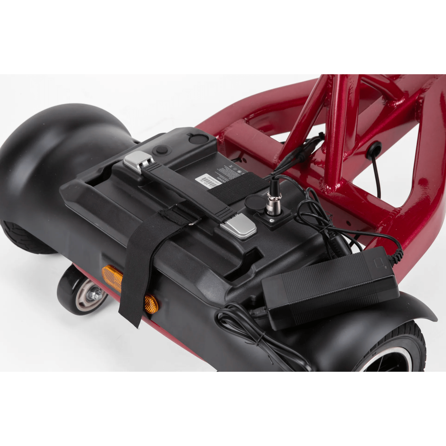 EWheels EW-01 Portable 3-Wheel Mobility Scooter