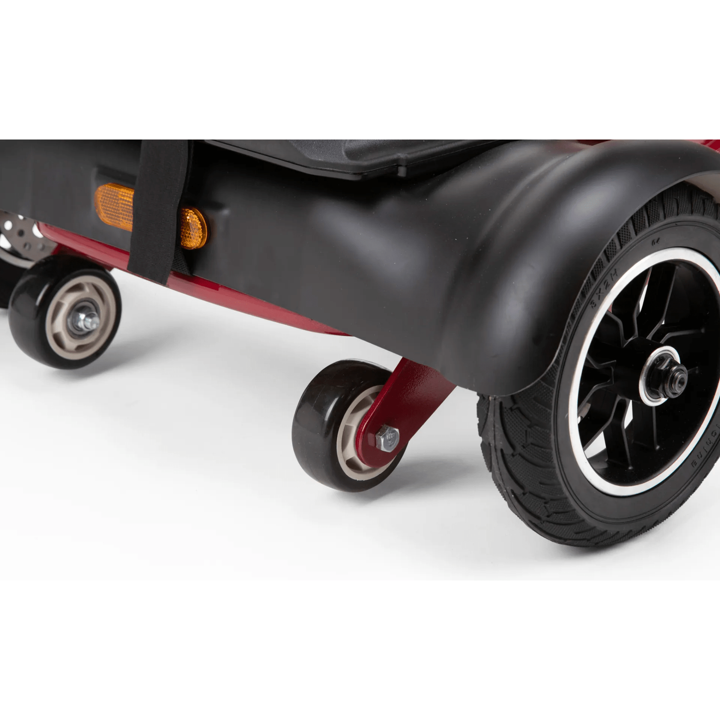 EWheels EW-01 Portable 3-Wheel Mobility Scooter