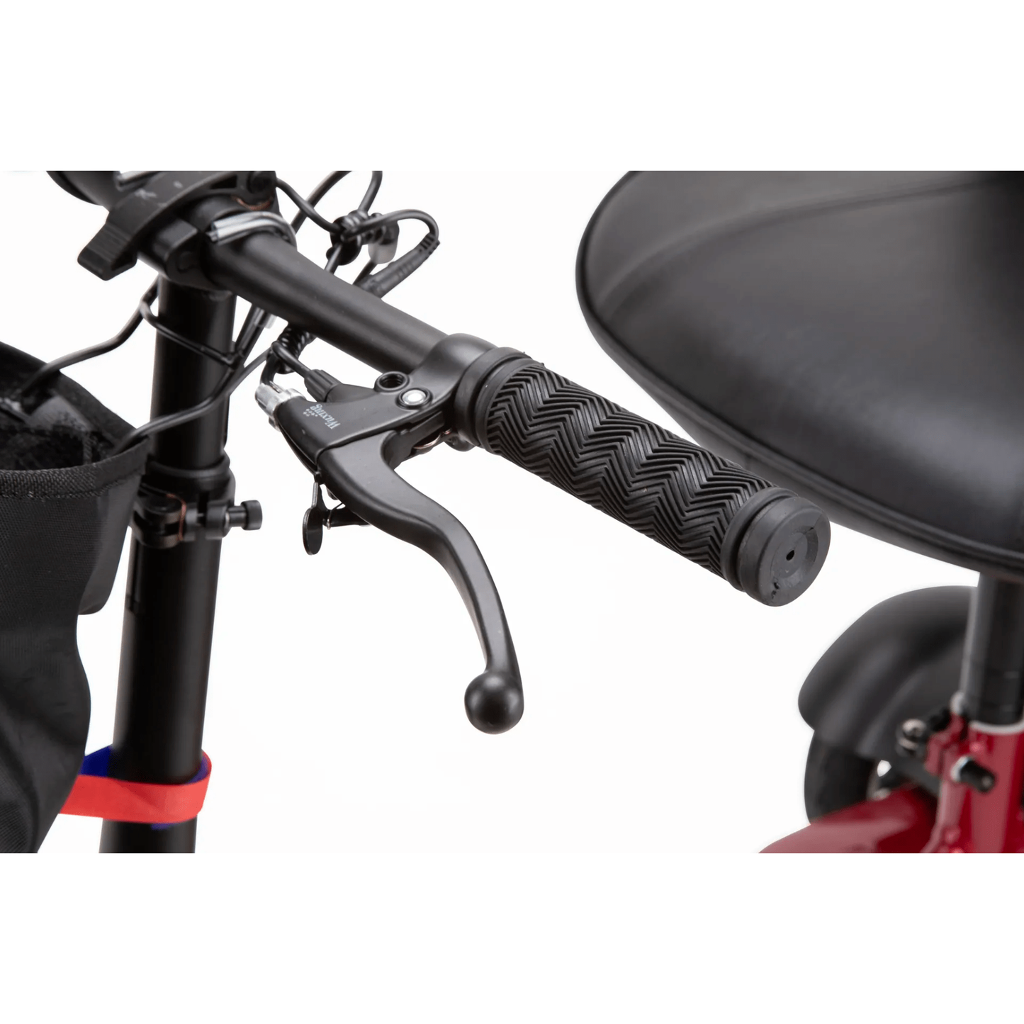 EWheels EW-01 Portable 3-Wheel Mobility Scooter