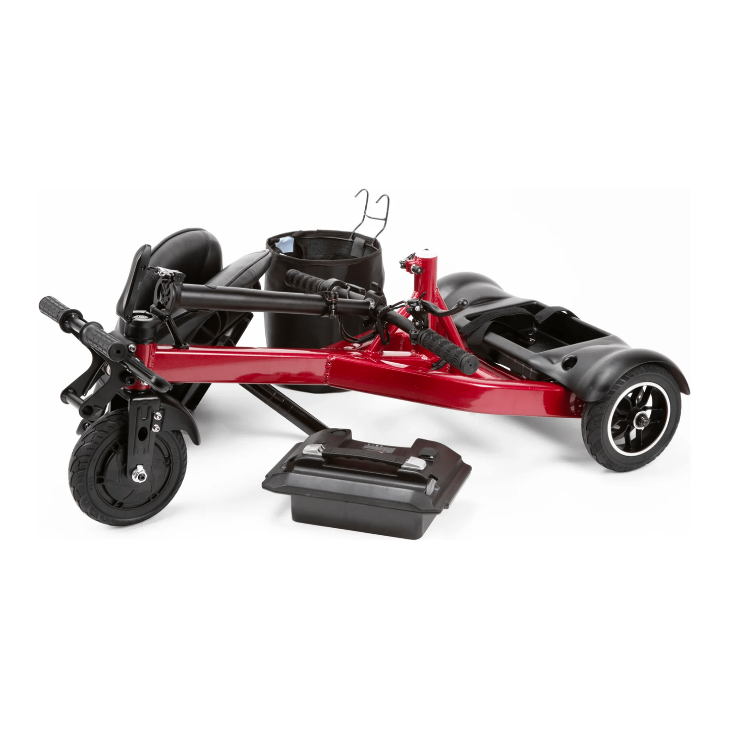 EWheels EW-01 Portable 3-Wheel Mobility Scooter