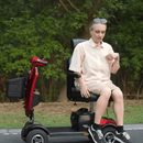 Metro Max Plus Heavy-Duty Mobility Scooter