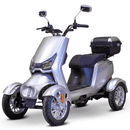 EWheels EW-75 Touring 4- Wheel Mobility Scooter