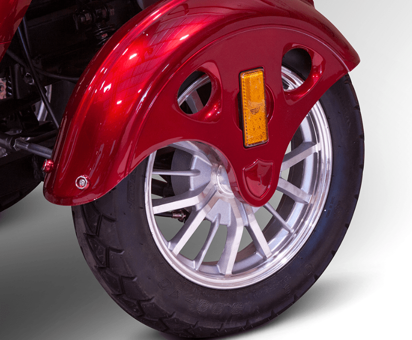 EWheels EW-75 Touring 4- Wheel Mobility Scooter