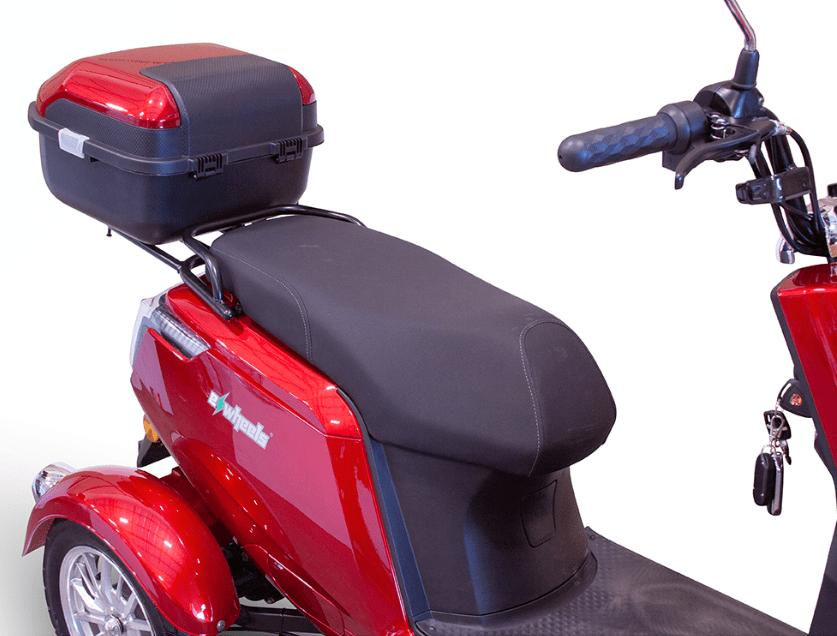 EWheels EW-75 Touring 4- Wheel Mobility Scooter
