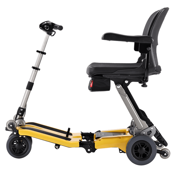 FreeRider Luggie Super Folding Mobility Scooter