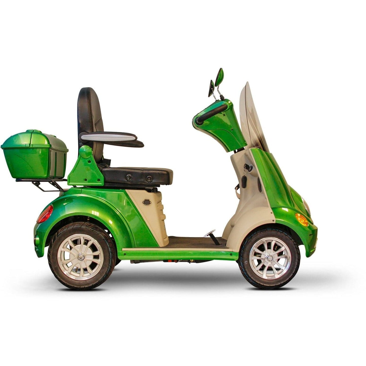 EWheels EW-52 Heavy Duty Recreational Mobility Scooter