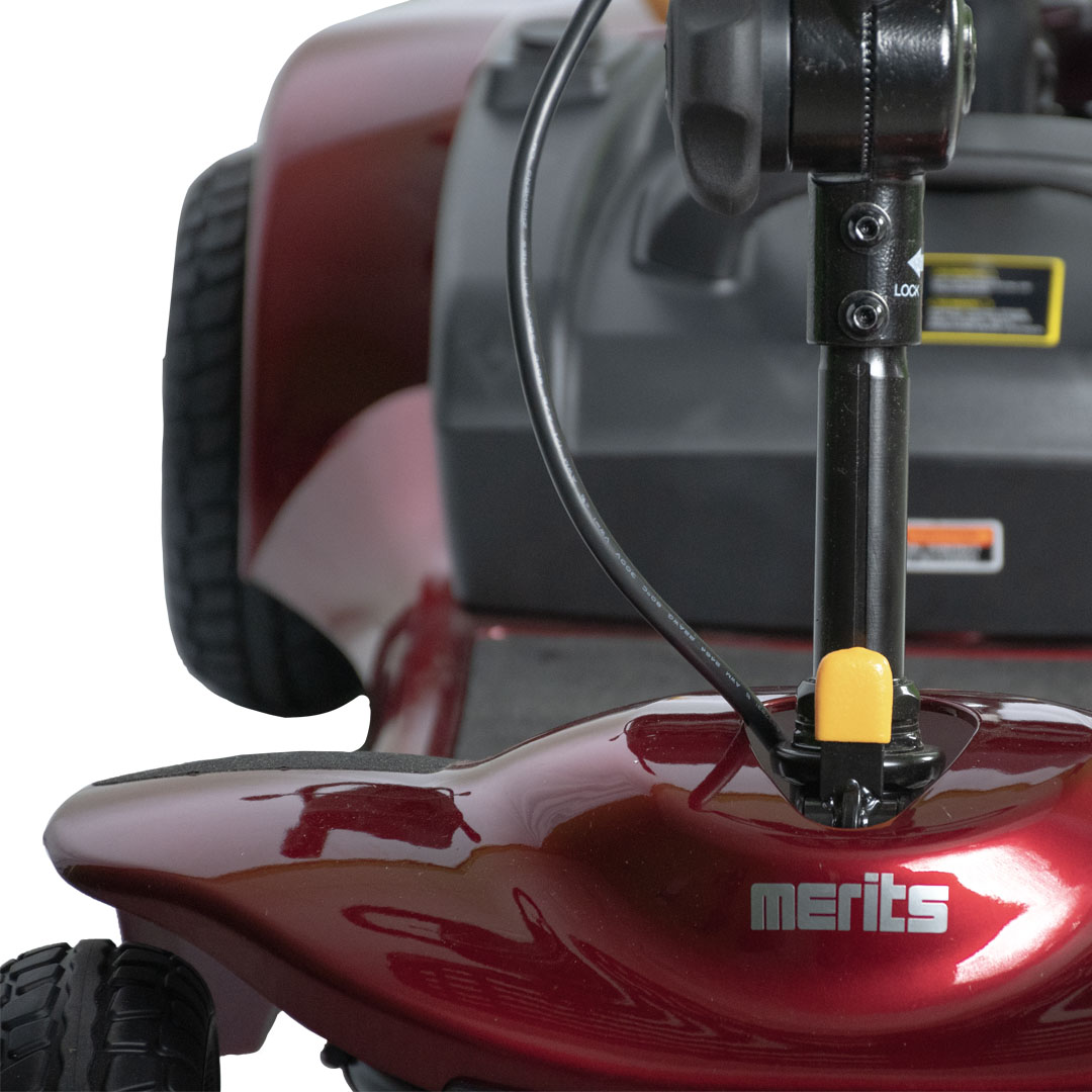 Merits Health Roadster 4 Mobility Scooter