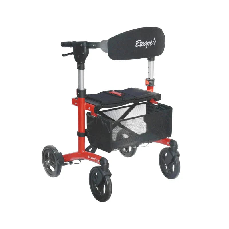 Triumph Mobility Escape Rollator Walker