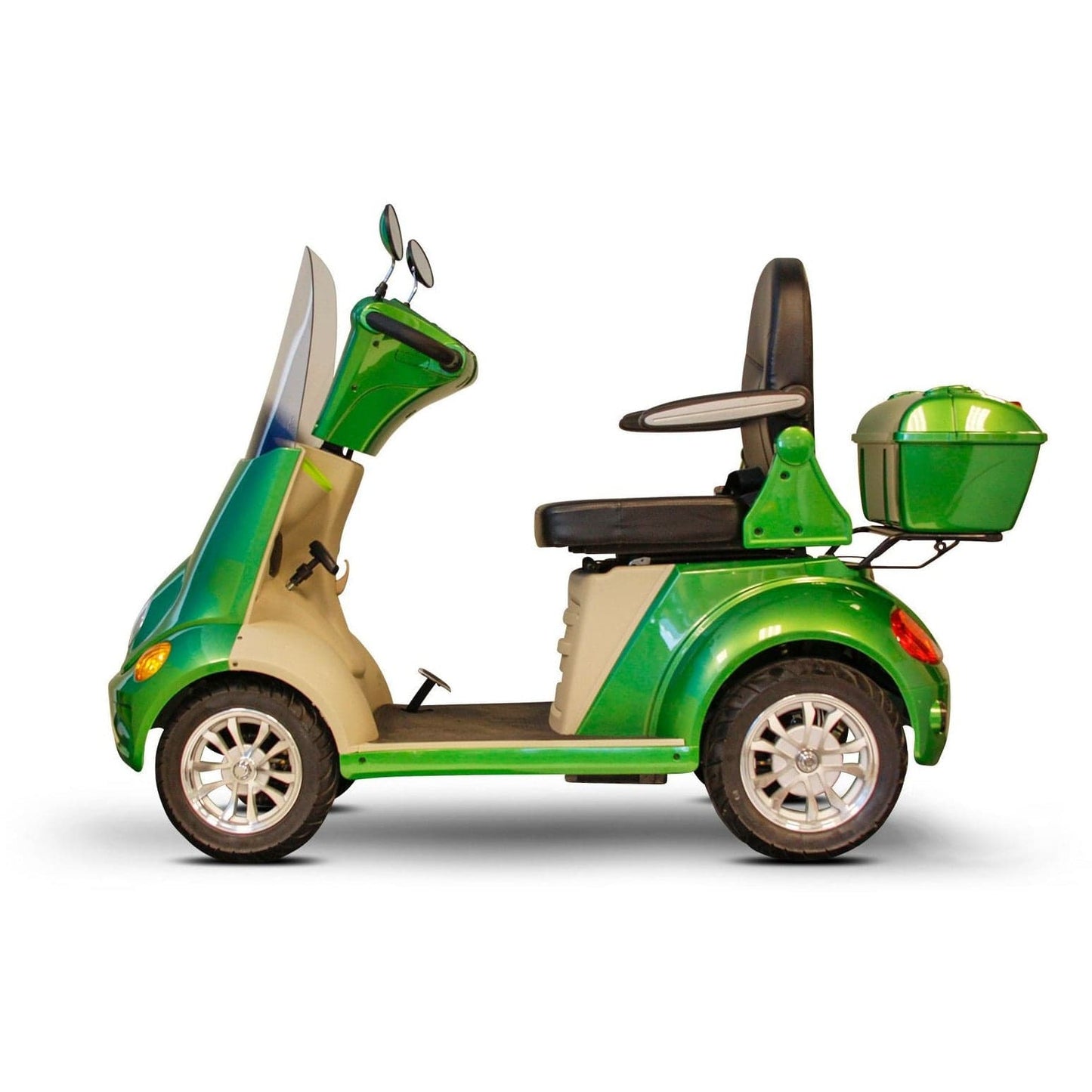 EWheels EW-52 Heavy Duty Recreational Mobility Scooter