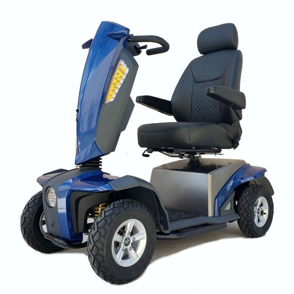 EV Rider VitaXpress All Terrain 4-Wheel Mobility Scooter