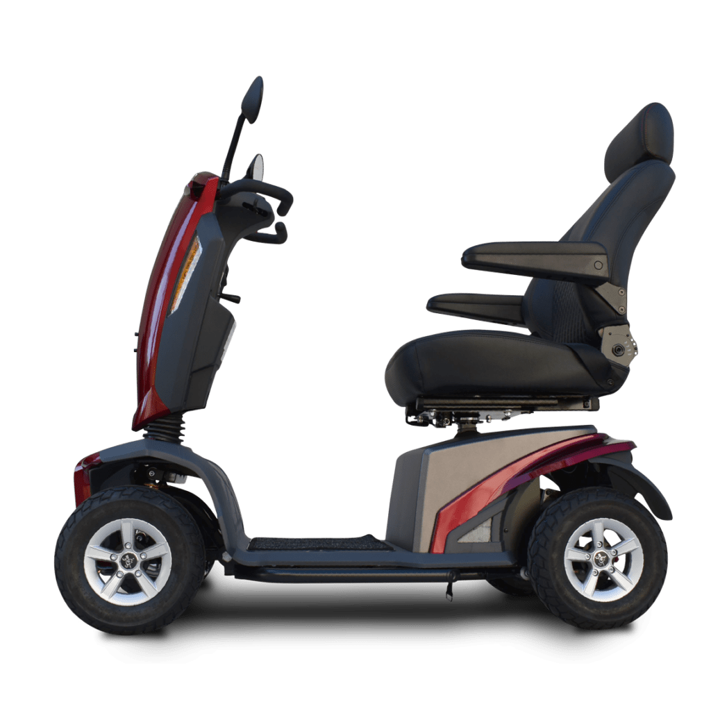 EV Rider VitaXpress All Terrain 4-Wheel Mobility Scooter
