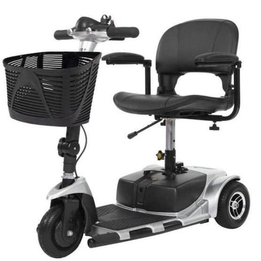 Vive Health 3 Wheel Travel Mobility Scooter