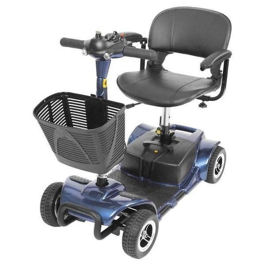 Vive Health 4 Wheel Portable Mobility Scooter