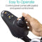 Vive Health Compact Folding Power Wheelchair