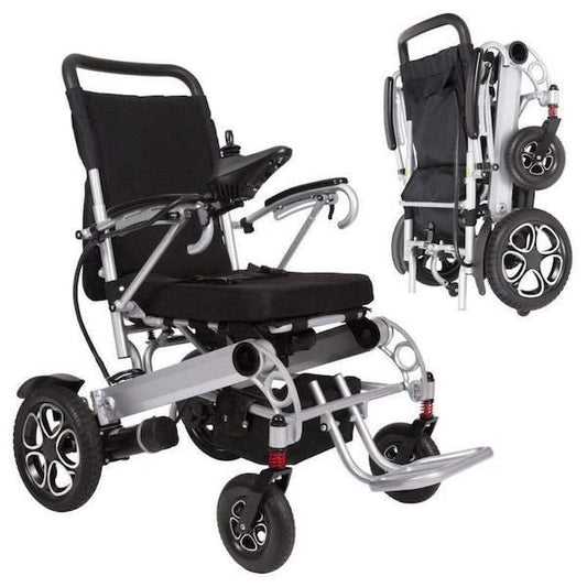 Vive Health Foldable Power Wheelchair