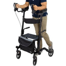 Vive Health Upright Rollator Walker