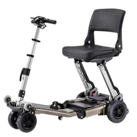 FreeRider Luggie Standard Folding Travel Scooter