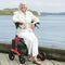 Triumph Mobility Escape Rollator Walker