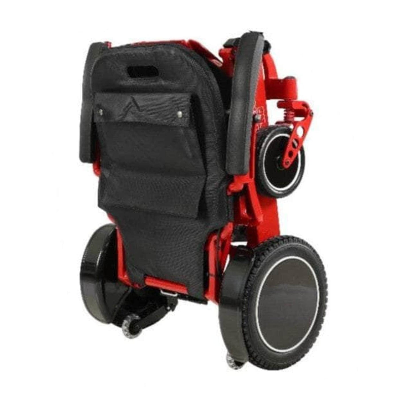 Pegasus Plus HD Bariatric Foldable Wheelchair