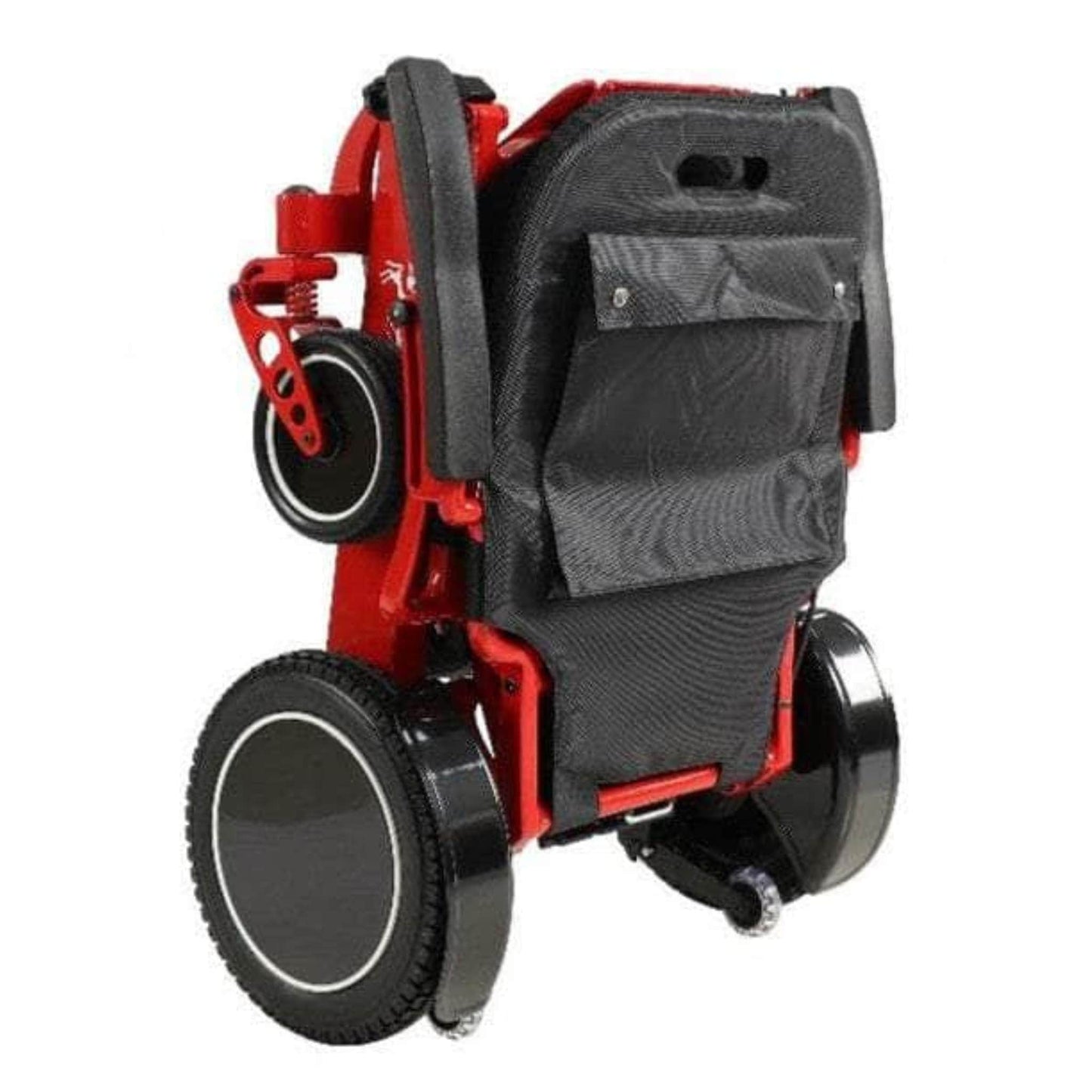 Pegasus Plus HD Bariatric Foldable Wheelchair