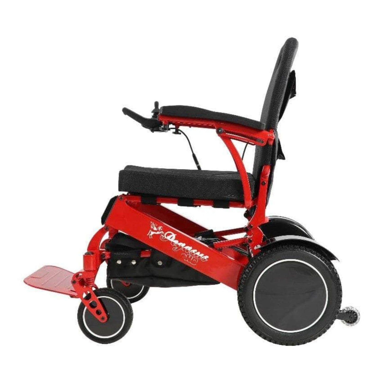 Pegasus Plus HD Bariatric Foldable Wheelchair