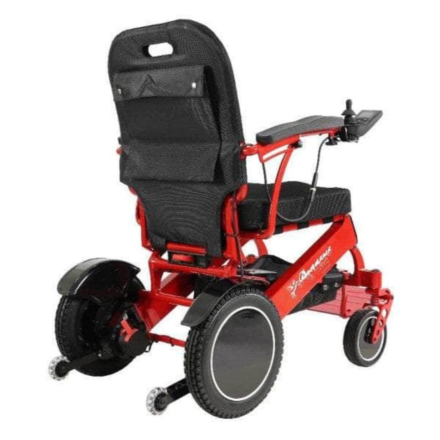 Pegasus Plus HD Bariatric Foldable Wheelchair