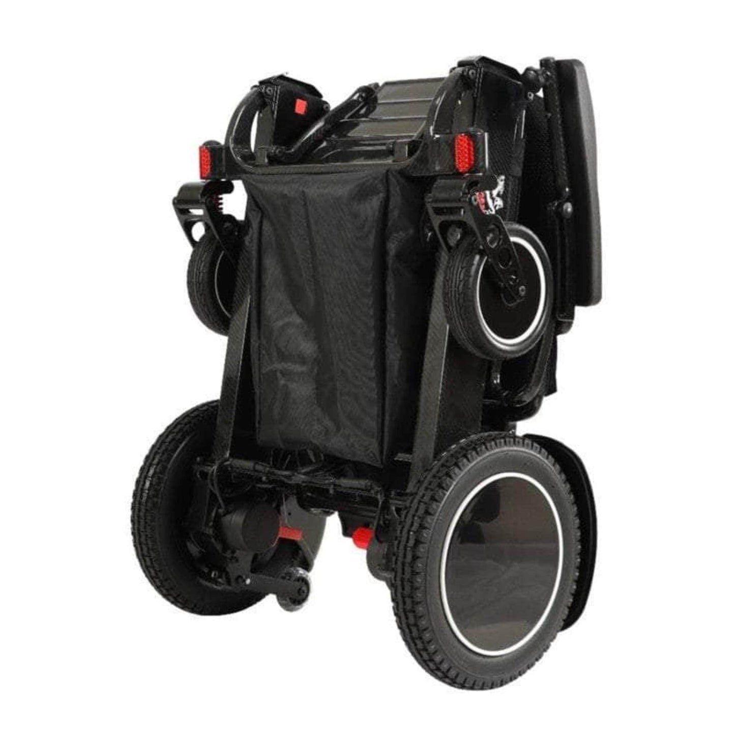 Pegasus Plus HD Bariatric Foldable Wheelchair