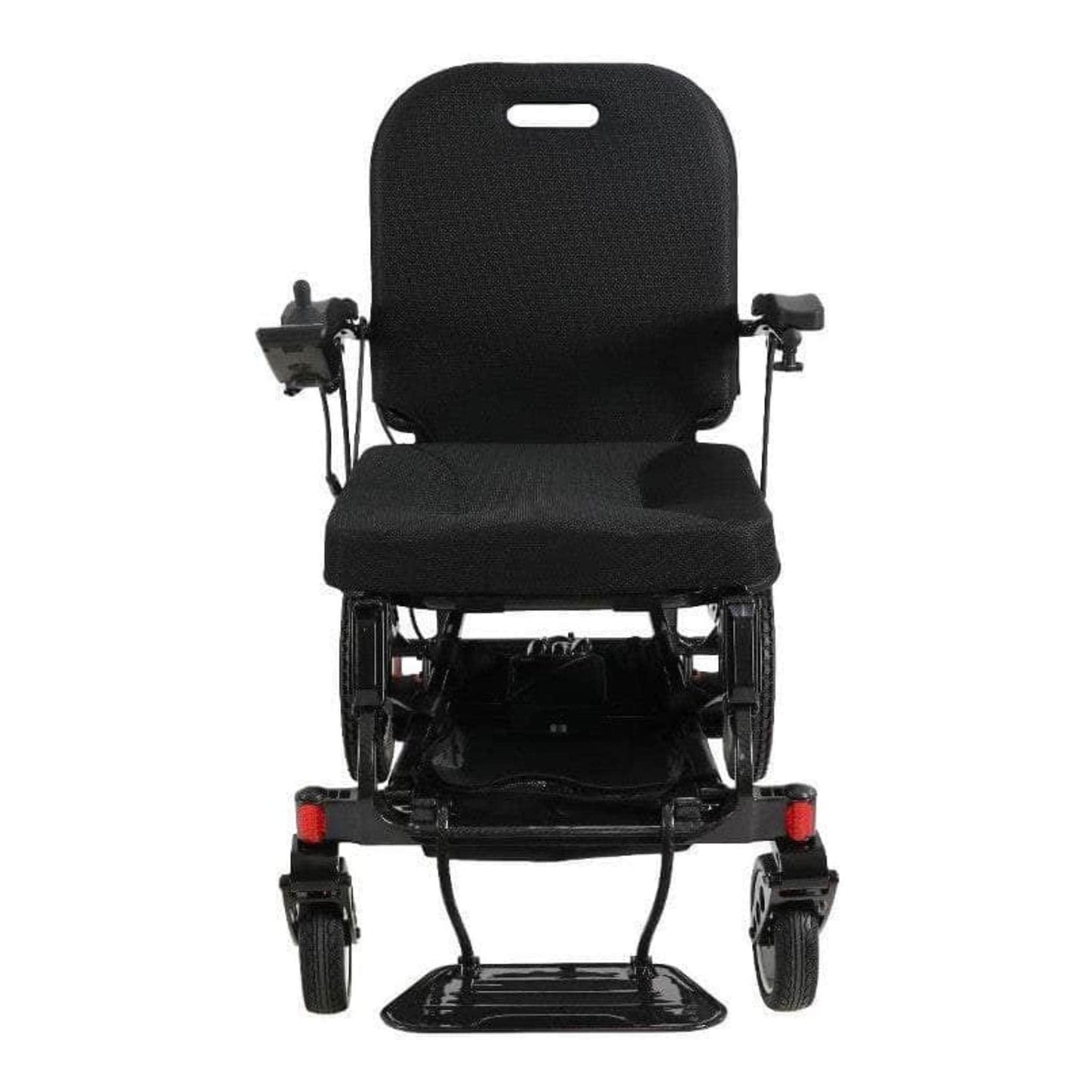 Pegasus Plus HD Bariatric Foldable Wheelchair