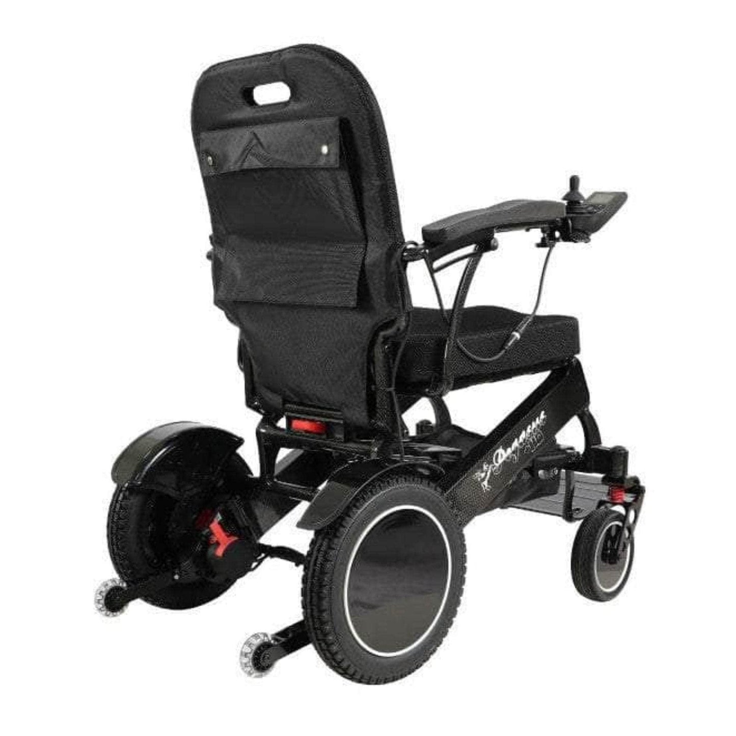 Pegasus Plus HD Bariatric Foldable Wheelchair