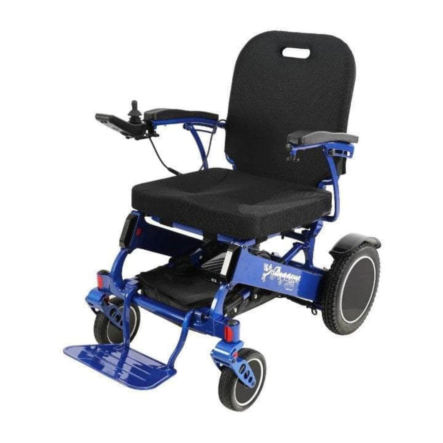 Pegasus Plus HD Bariatric Foldable Wheelchair