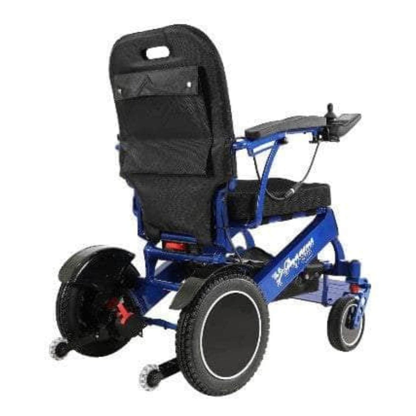 Pegasus Plus HD Bariatric Foldable Wheelchair