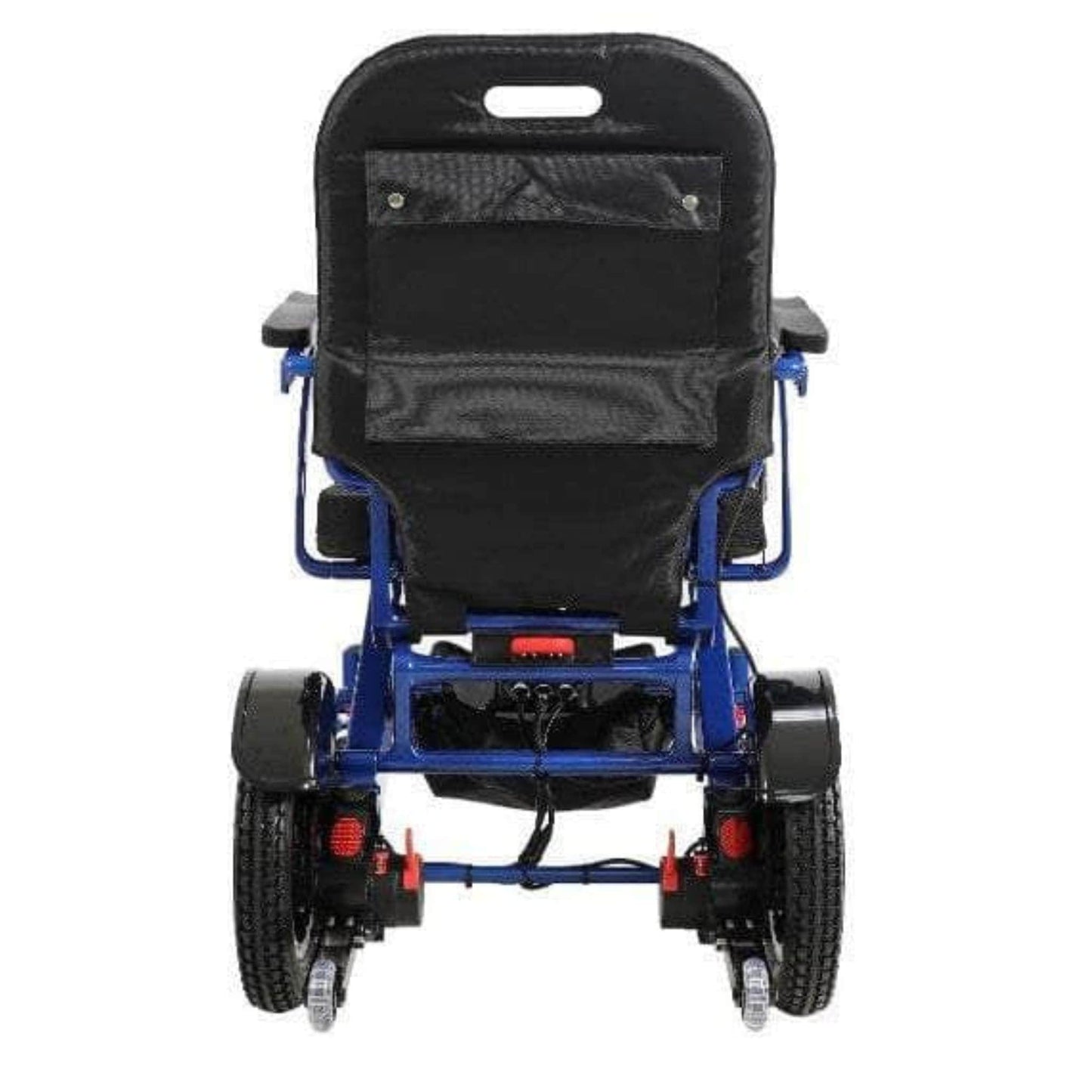 Pegasus Plus HD Bariatric Foldable Wheelchair