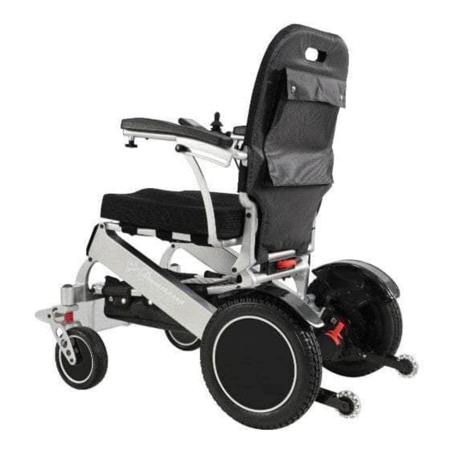 Pegasus Plus HD Bariatric Foldable Wheelchair