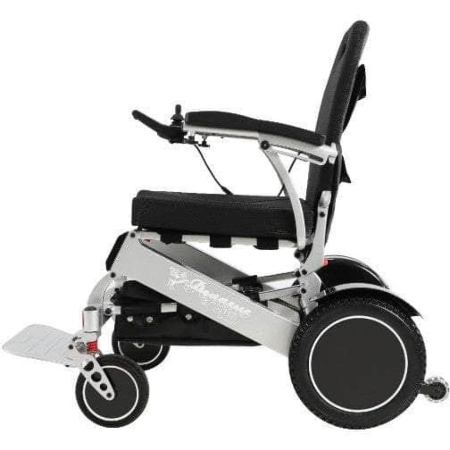 Pegasus Plus HD Bariatric Foldable Wheelchair