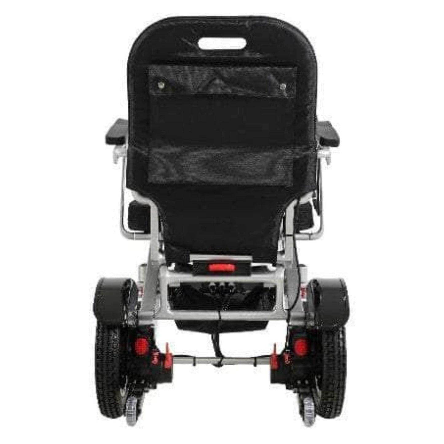 Pegasus Plus HD Bariatric Foldable Wheelchair