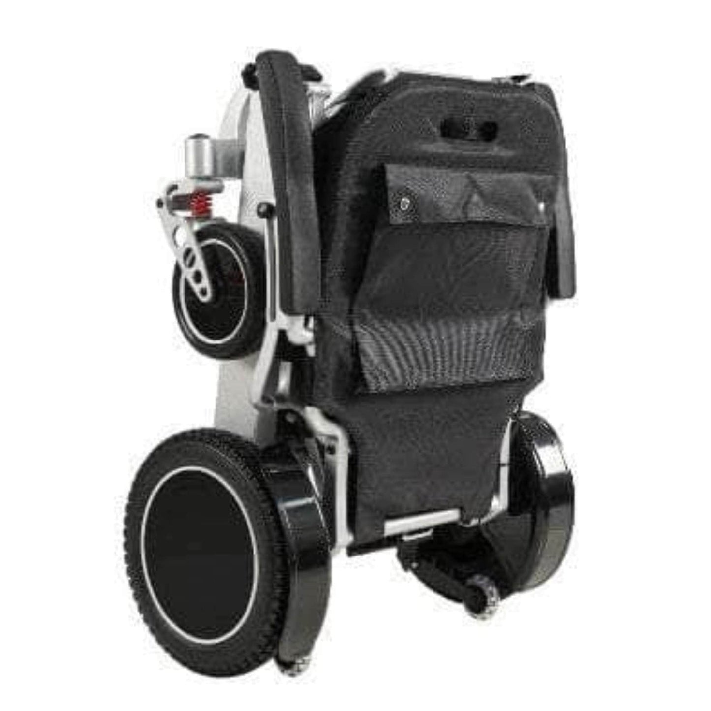 Pegasus Plus HD Bariatric Foldable Wheelchair