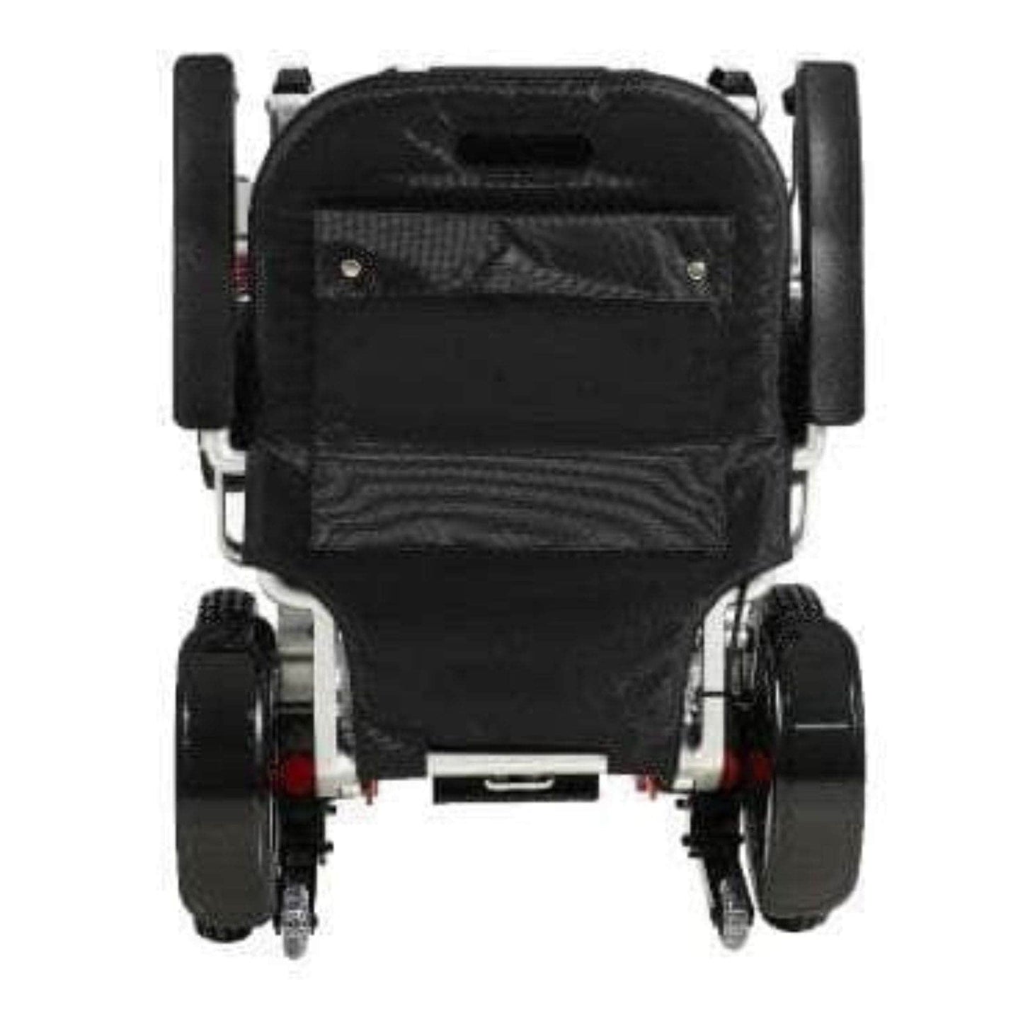 Pegasus Plus HD Bariatric Foldable Wheelchair