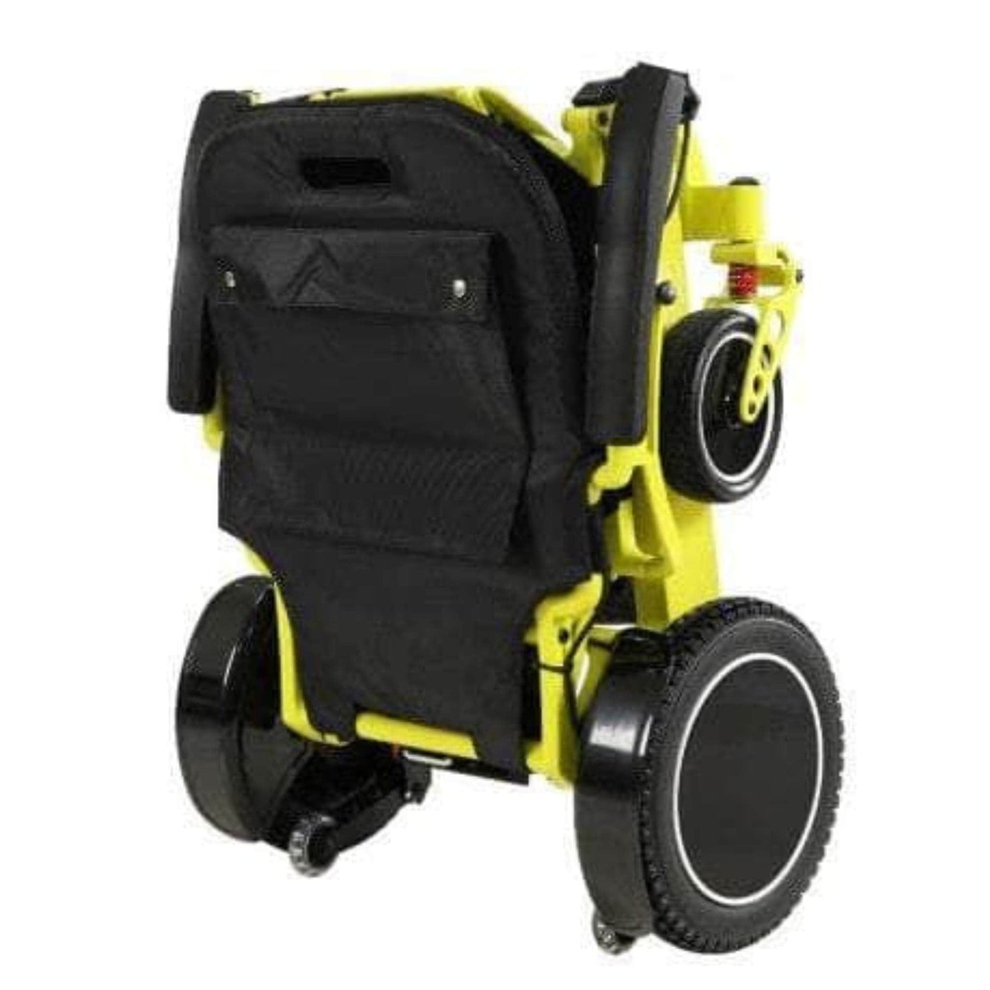 Pegasus Plus HD Bariatric Foldable Wheelchair