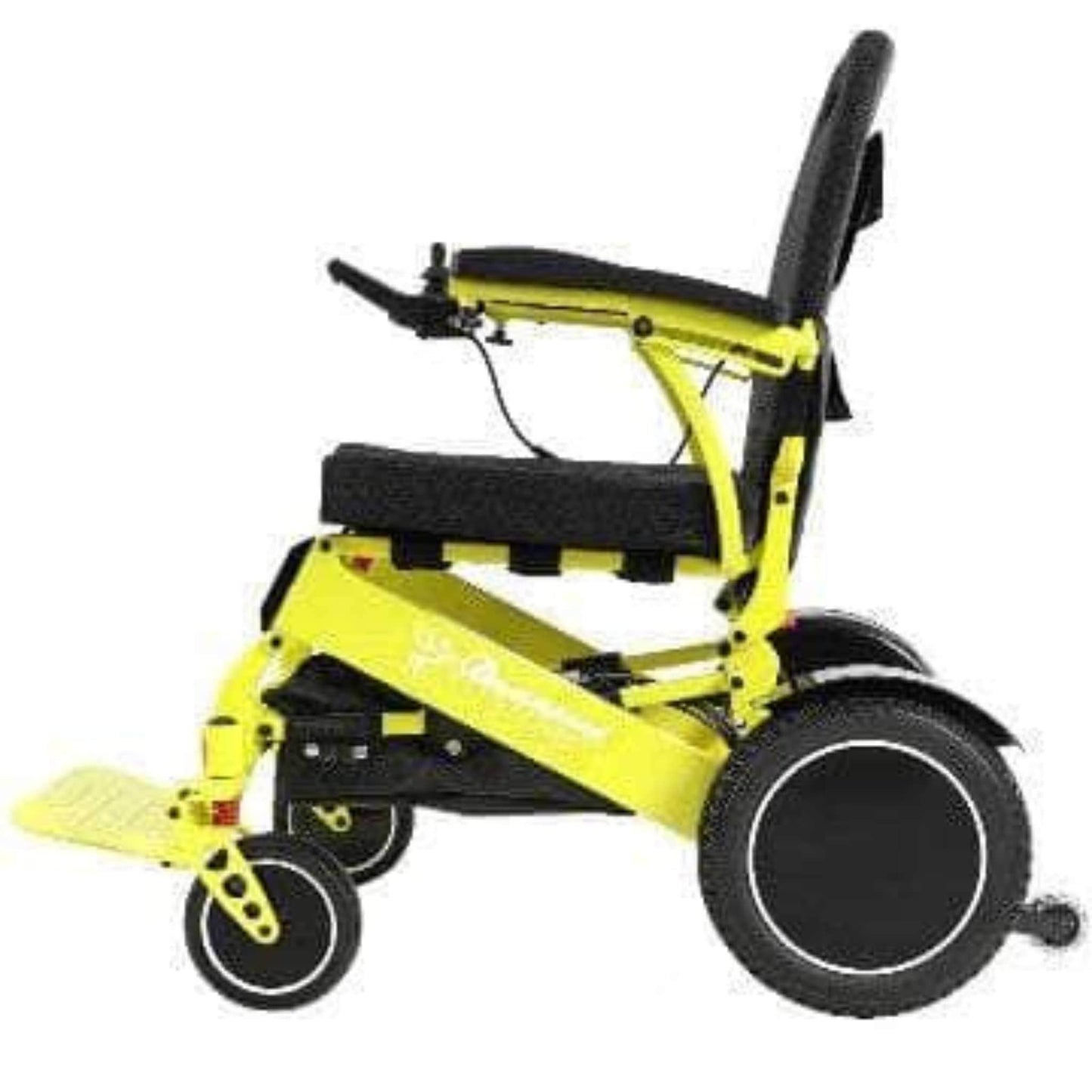 Pegasus Plus HD Bariatric Foldable Wheelchair